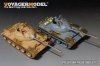 Voyager Model PE351064A PLA Type59 Main Battle Tank Basic For MINIART 37026 1/35